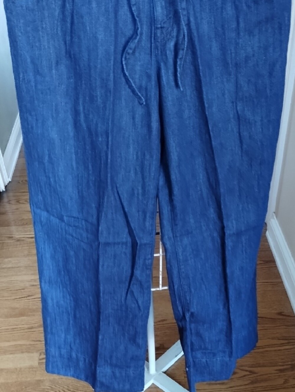 Madewell Drawstring Jeans - Picture 3 of 16